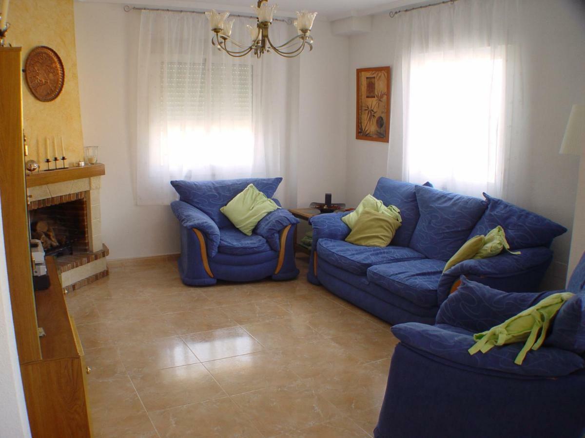 Hondon-Villa Hondón de las Nieves Dış mekan fotoğraf
