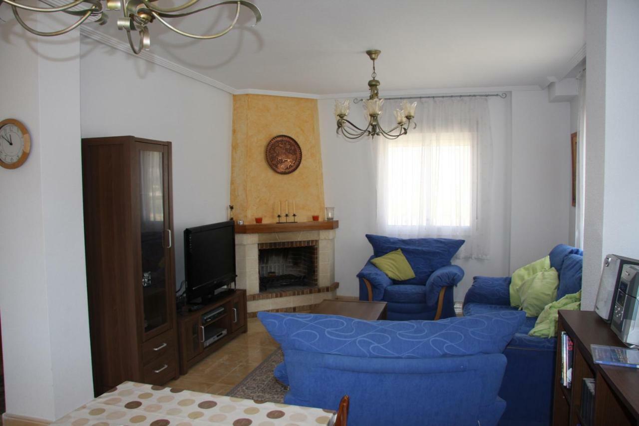 Hondon-Villa Hondón de las Nieves Dış mekan fotoğraf