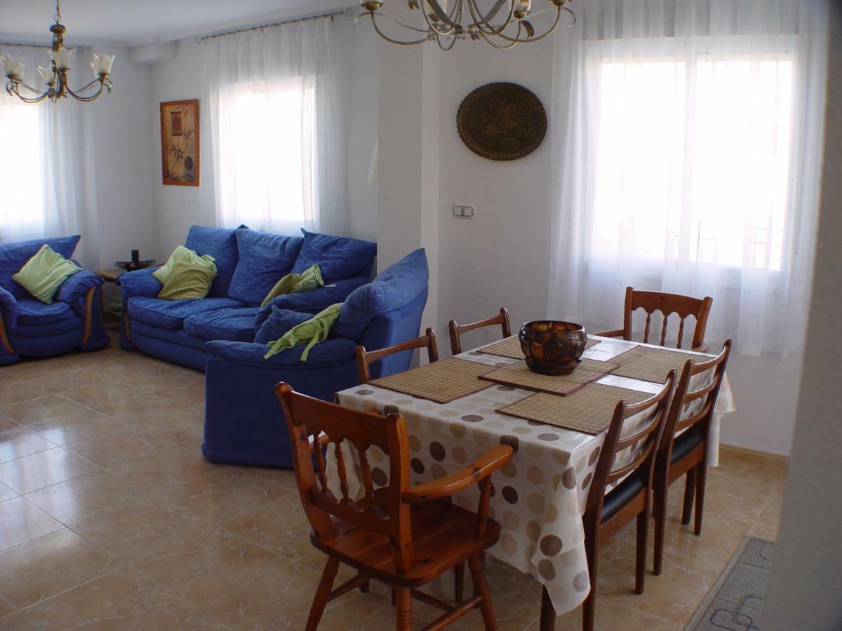 Hondon-Villa Hondón de las Nieves Dış mekan fotoğraf