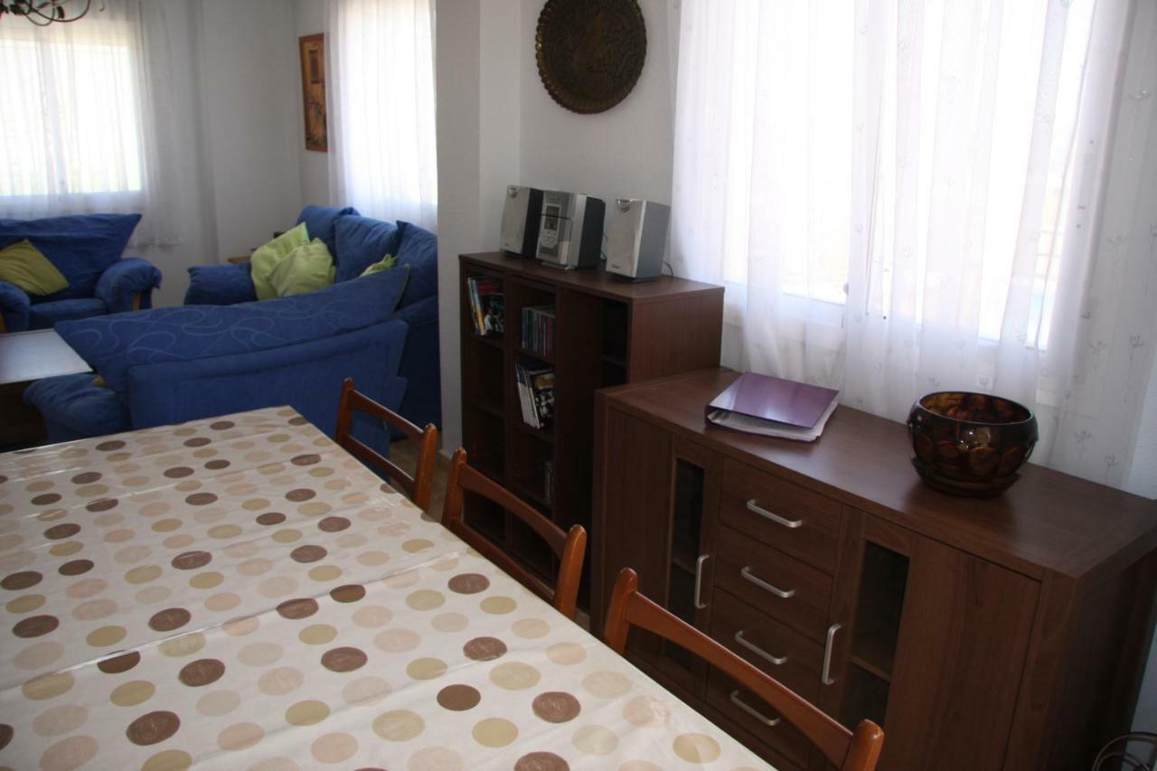 Hondon-Villa Hondón de las Nieves Dış mekan fotoğraf