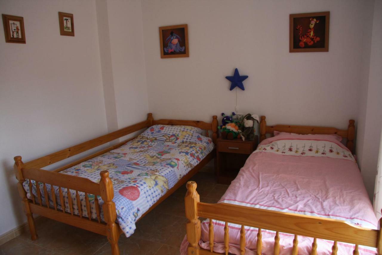 Hondon-Villa Hondón de las Nieves Dış mekan fotoğraf