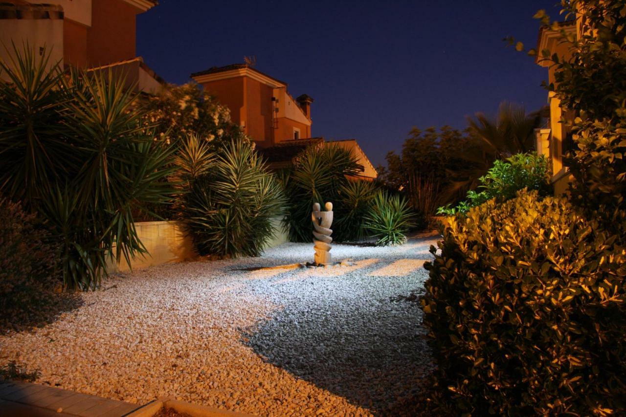 Hondon-Villa Hondón de las Nieves Dış mekan fotoğraf