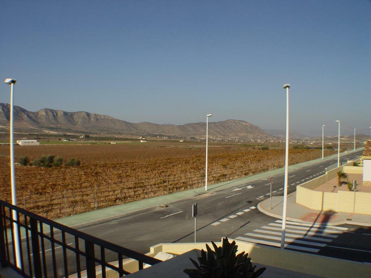 Hondon-Villa Hondón de las Nieves Dış mekan fotoğraf