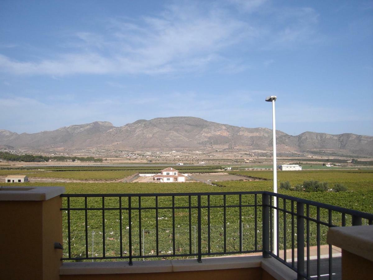 Hondon-Villa Hondón de las Nieves Dış mekan fotoğraf