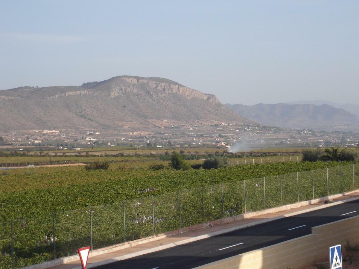 Hondon-Villa Hondón de las Nieves Dış mekan fotoğraf